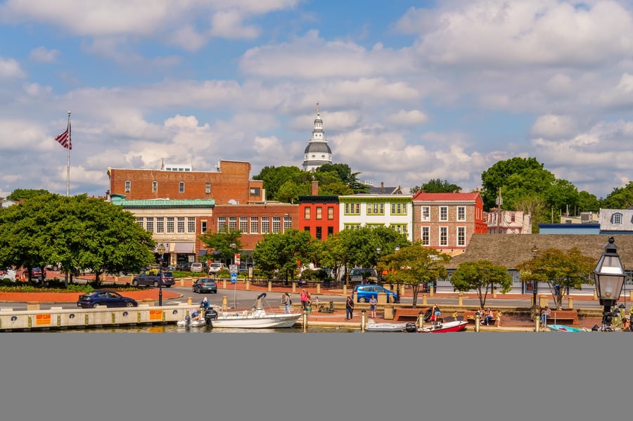 Visit Annapolis and Anne Arundel County