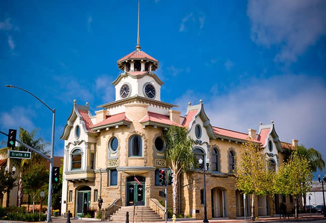 Gilroy Welcome Center