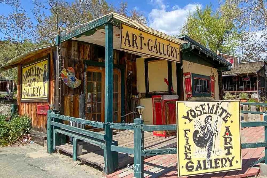 Southern Yosemite Visitors Bureau