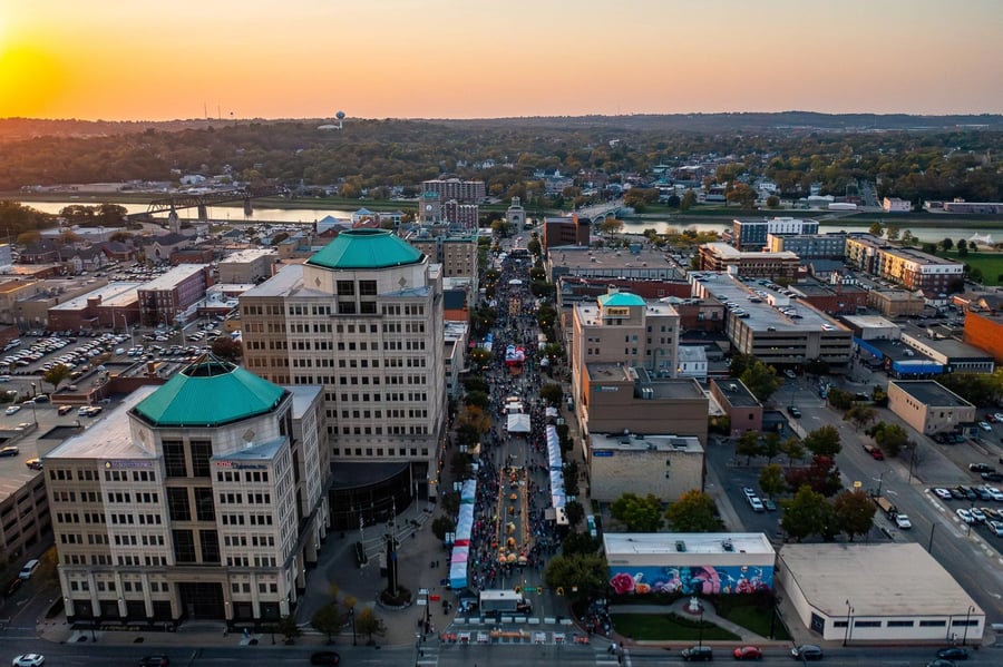 Greater Hamilton Convention and Visitors Bureau of Butler County