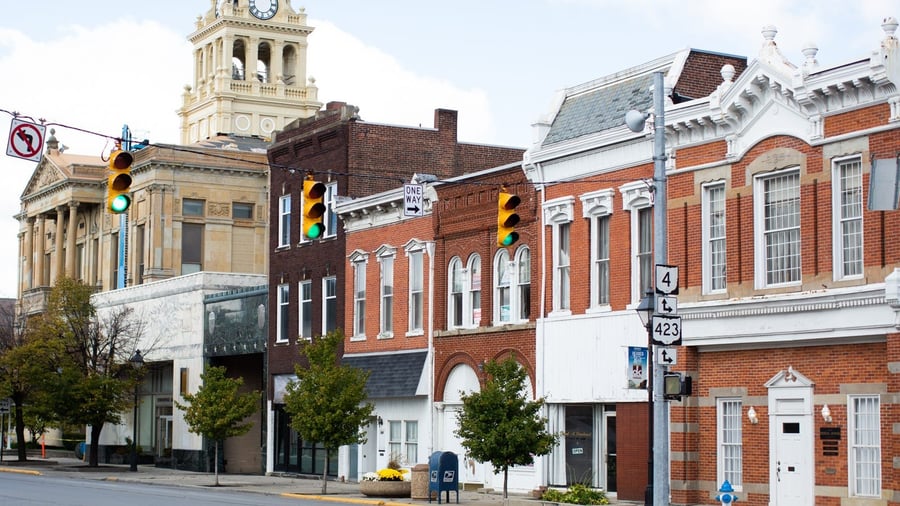 Marion Area Convention and Vistors Bureau