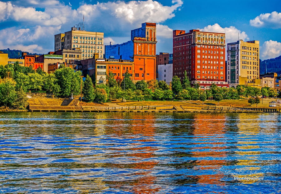 Wheeling Ohio County Convention & Visitors Bureau