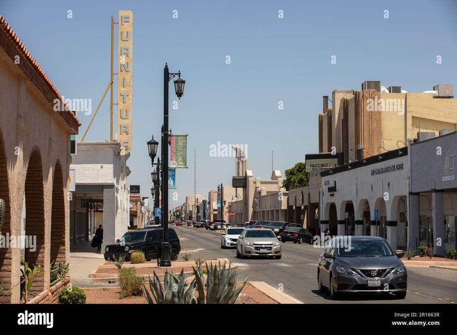Imperial Valley Regional Chamber of Commerce