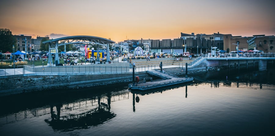 Janesville Area Convention and Visitors Bureau