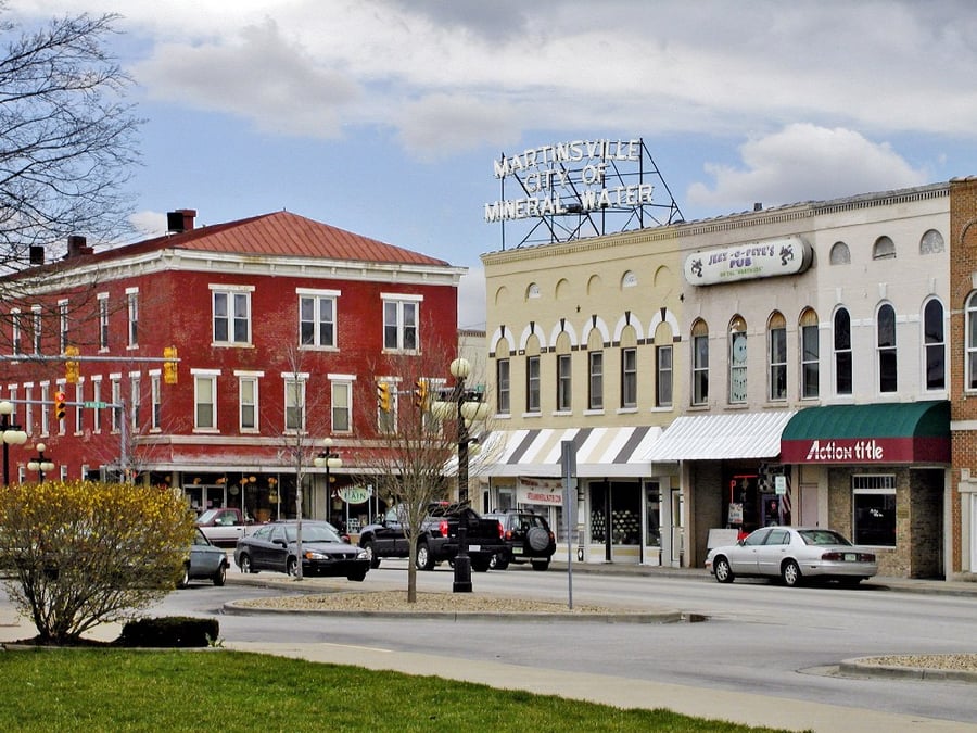 Morgan County Convention Visitors and Tourism