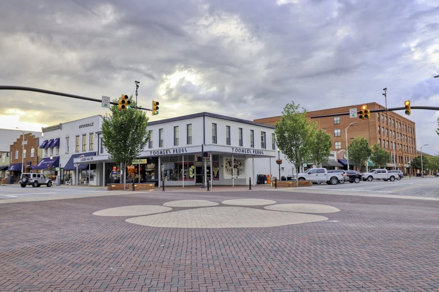 Dekalb County Visitors Bureau