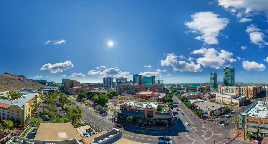 Tempe Convention and Visitors Bureau in
