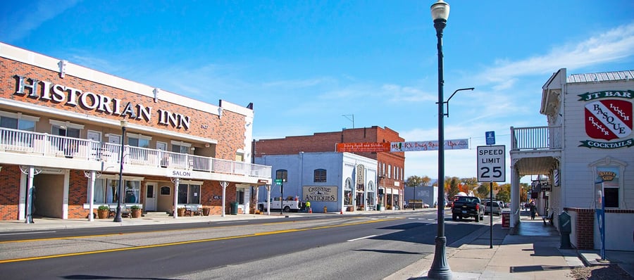 Carson Valley Visitors Authority