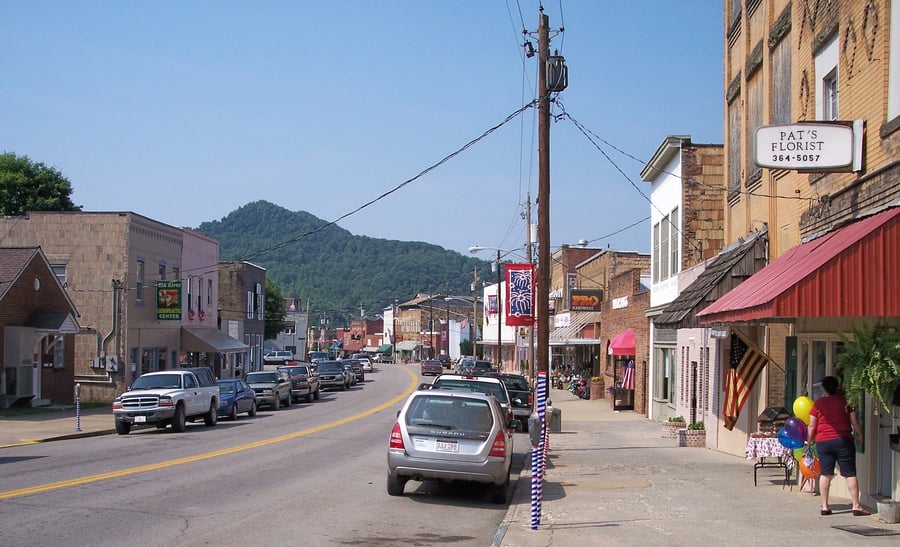 Braxton County Local Visitor's and Convention Bureau