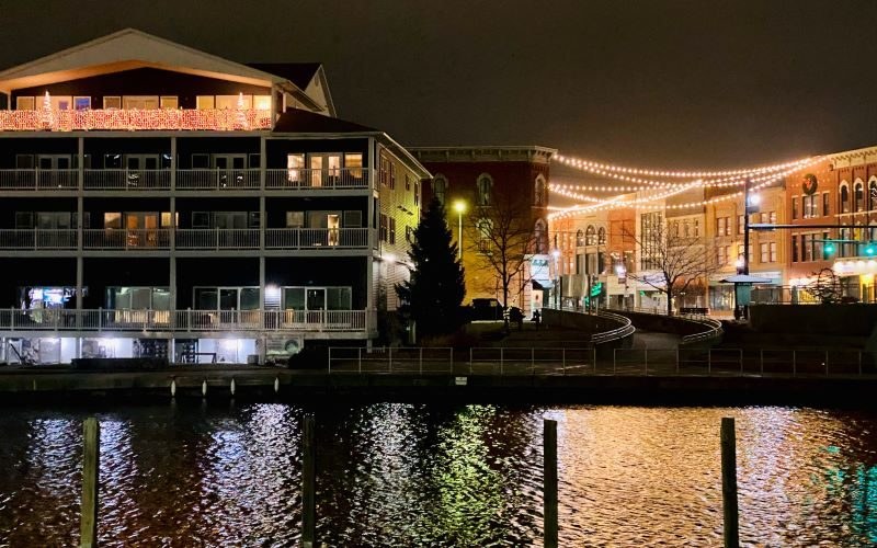 Blue Water Area Convention and Visitors Bureau