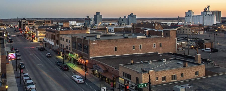 Williston Visitor Center