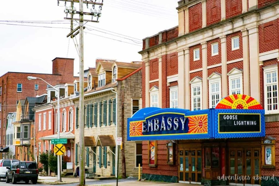 Juniata River Valley Visitors Bureau