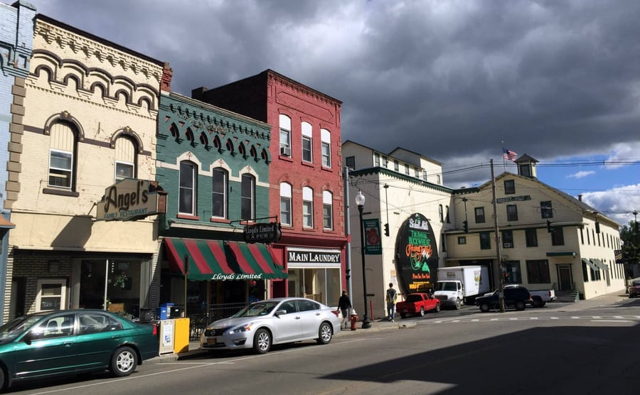 Finger Lakes Tourism Alliance