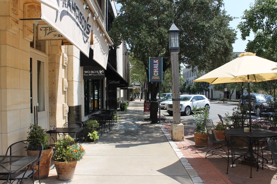 Kerrville Convention and Visitor Bureau