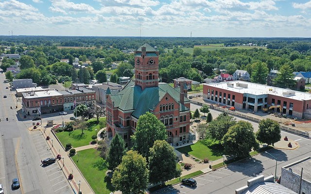 Noble County Convention and Visitor Bureau