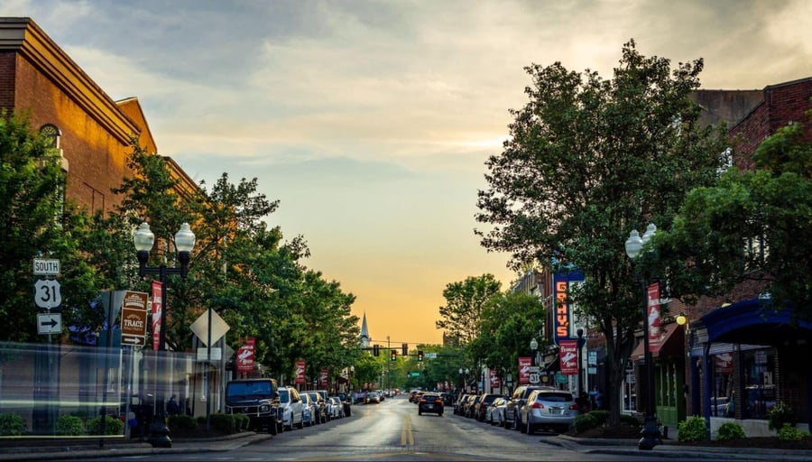 Discover Downtown Franklin