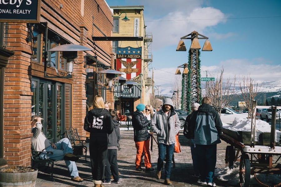 Travel North Tahoe Nevada