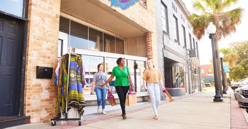 Albany Convention and Visitors Bureau