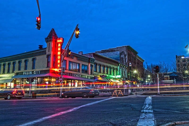 Downtown Auburn Business Improvement District
