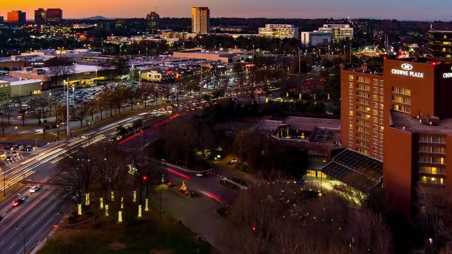 Convention and Visitors Bureau of Dunwoody