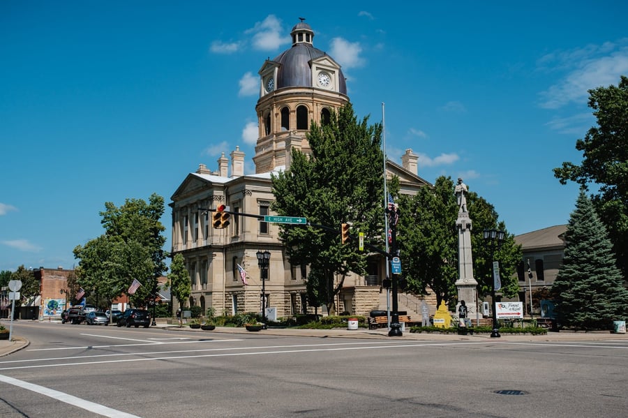 Tuscarawas County Convention & Visitors Bureau