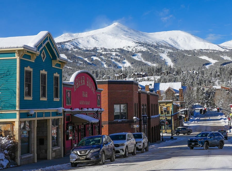 Breckenridge Tourism Office