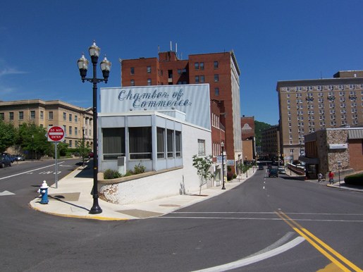 Mercer County Convention and Visitors Bureau