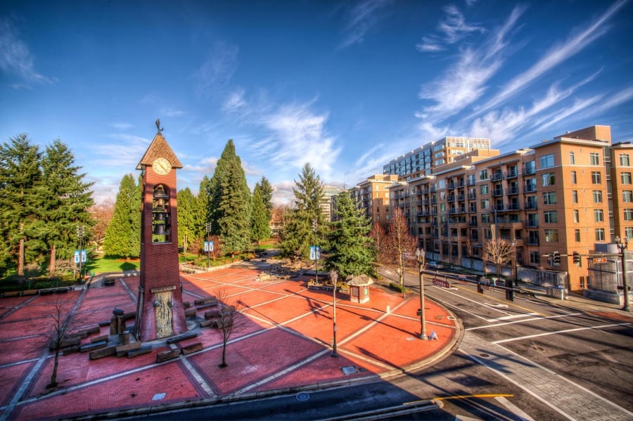 Vancouver USA Regional Tourism Office