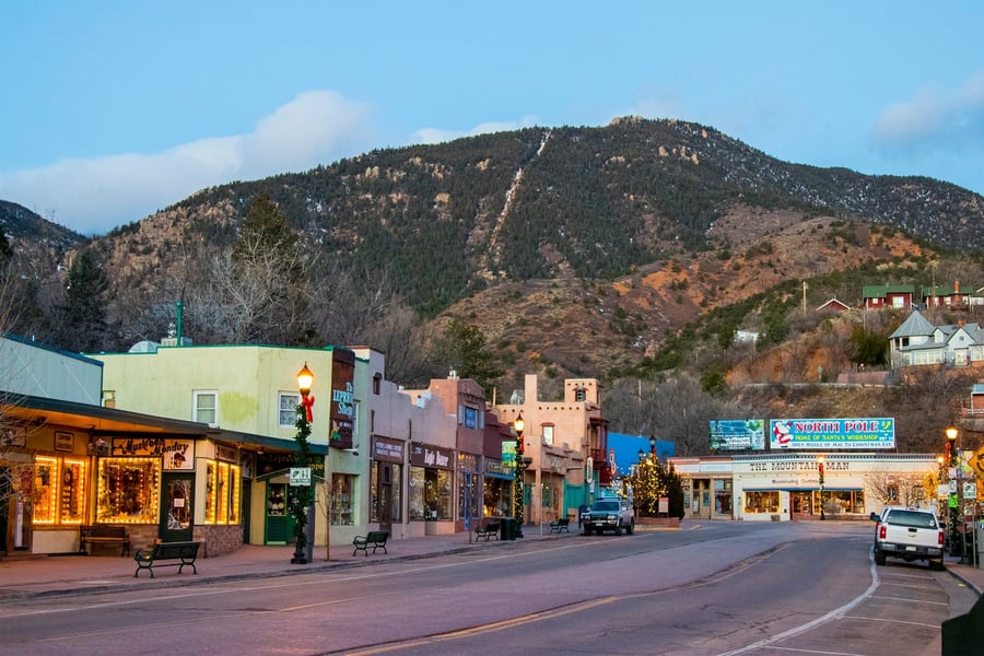 Manitou Springs Chamber of Commerce
