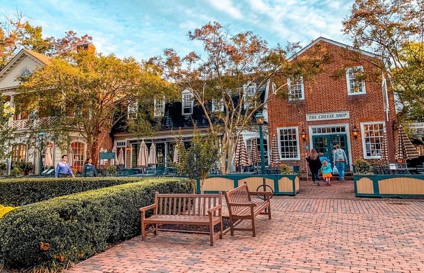 Greater Williamsburg Chamber and Tourism Alliance