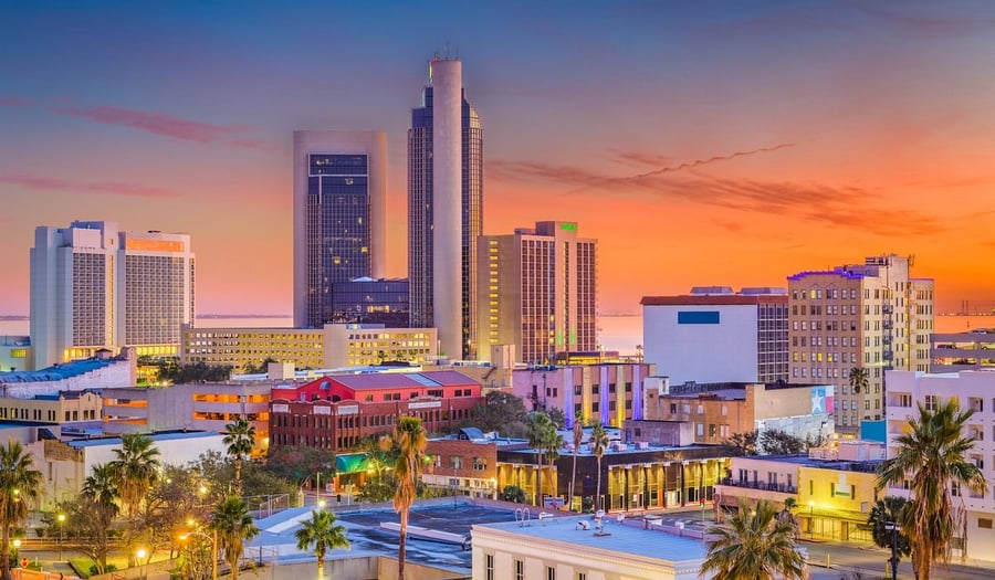 Visit Corpus Christi