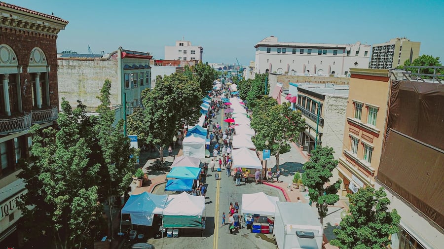 Vallejo Convention and Visitors Bureau