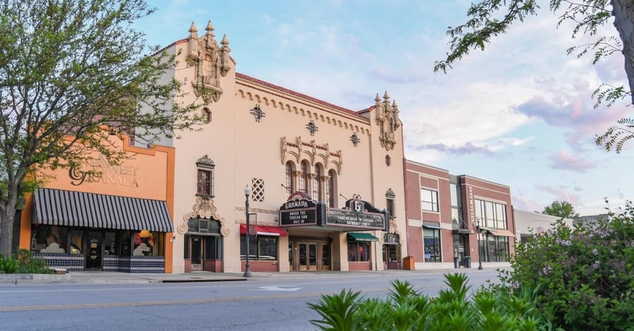 EMPORIA AREA CHAMBER OF COMMERCE and Visitors Bureau