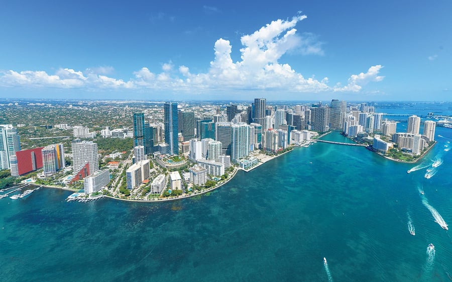 Greater Miami Convention and Visitors Bureau