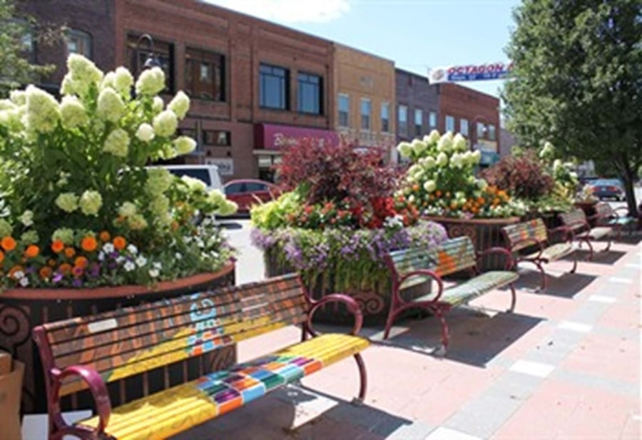 Ames Convention and Visitors Bureau