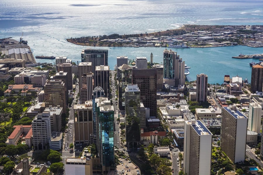 Hawaii Visitors and Convention Bureau