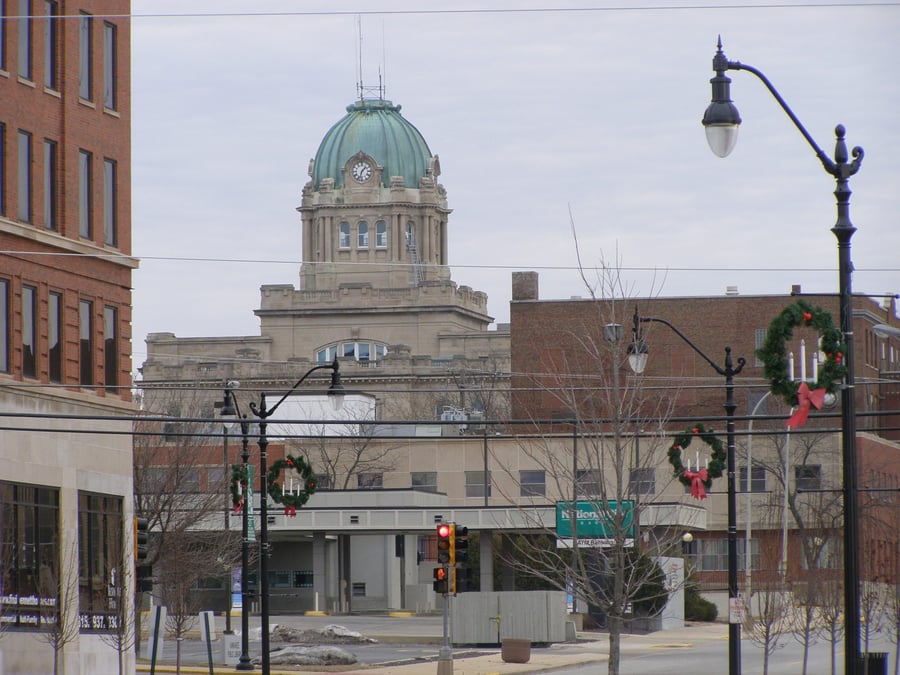 Kankakee County Convention and Visitors Bureau