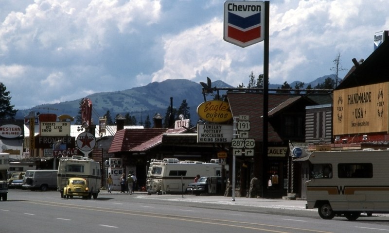 West Yellowstone Tourist Improvement Dis