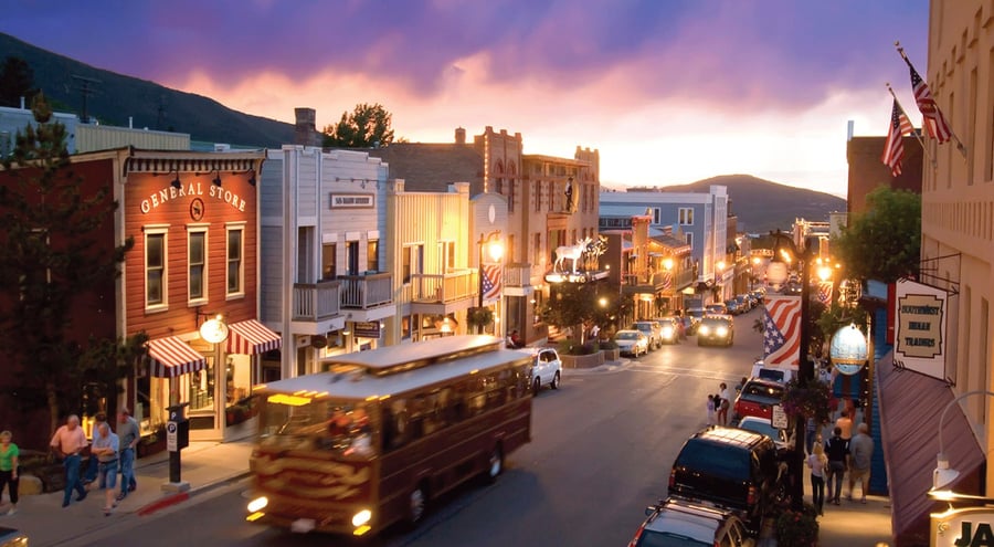 Park City Chamber of Commerce