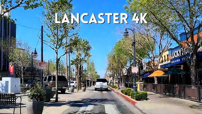 The Visitors Bureau of Lancaster