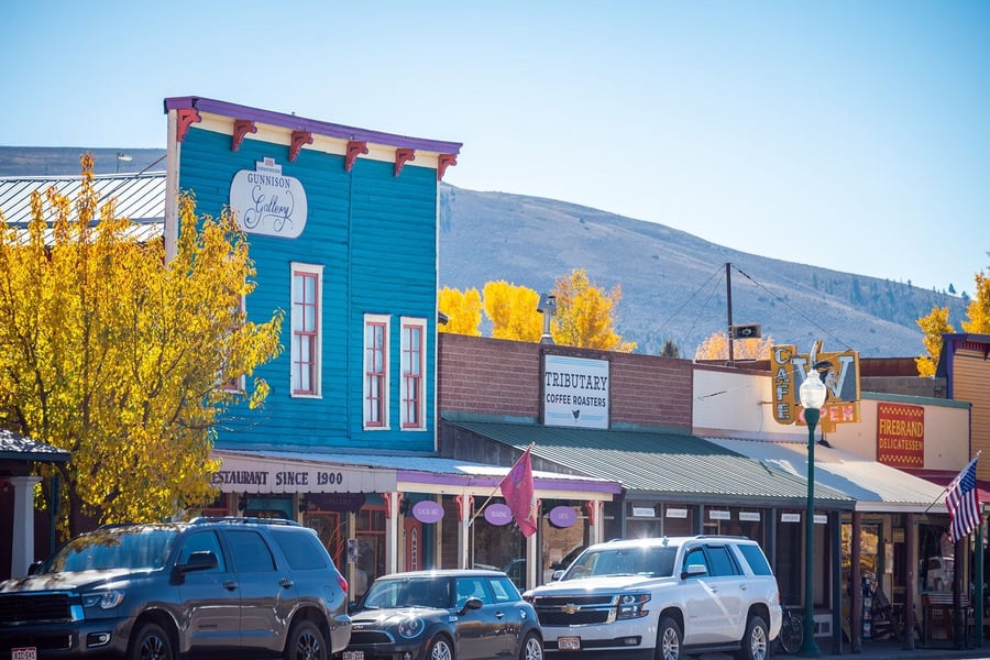 Gunnison Crested Butte Tourism Association