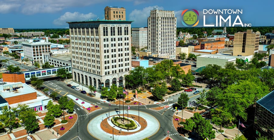 Limaallen County Convention and Visitors Bureau