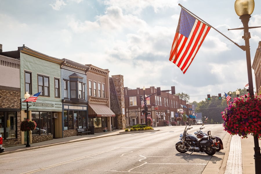 Elkhart County Convention and Visitor Bureau