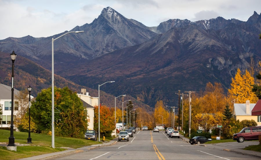 Matanuska-Susitna Convention and Visitors Bureau