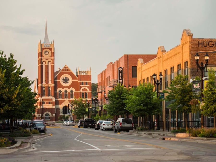 Council Bluffs Convention and Visitors Bureau