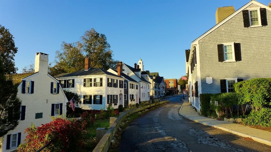 Plymouth County Development Council