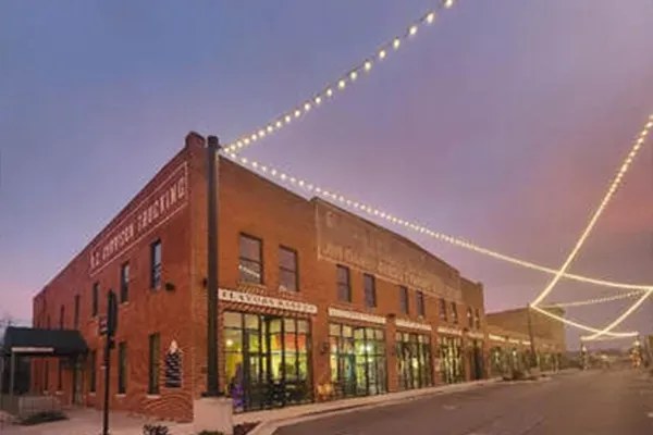 Cullman County Tourism Bureau