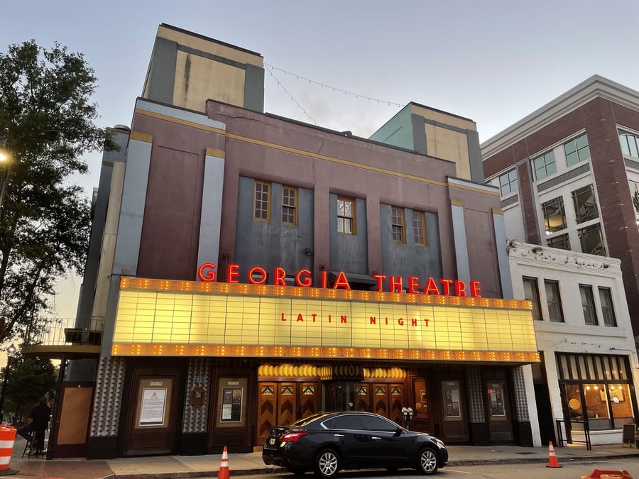 Georgia Theatre