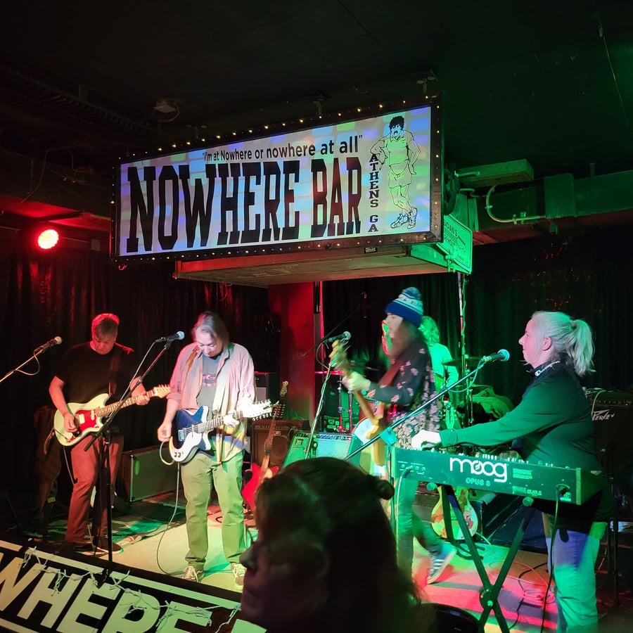 Nowhere Bar