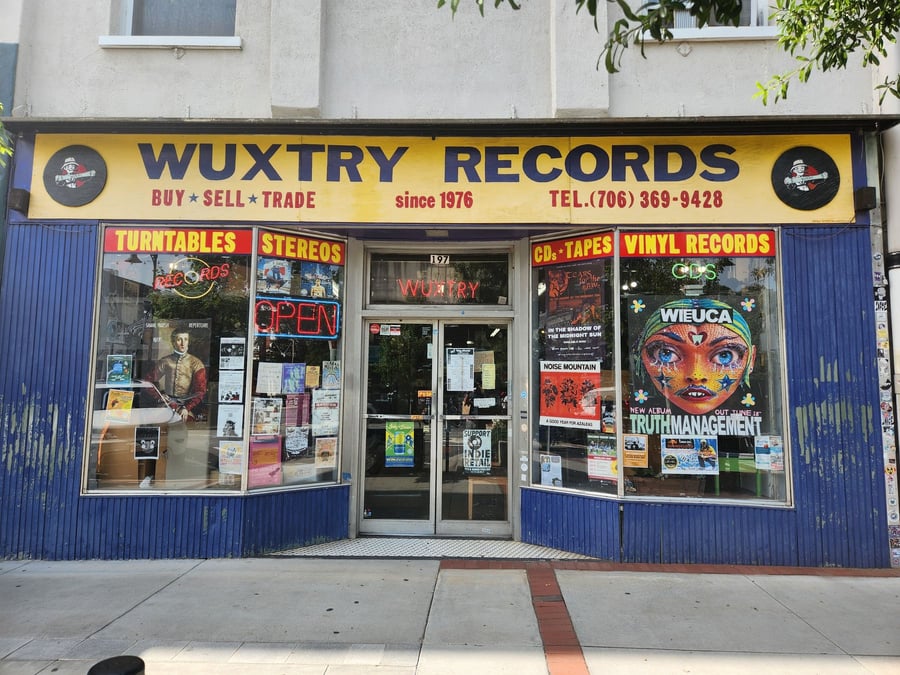 Wuxtry Records